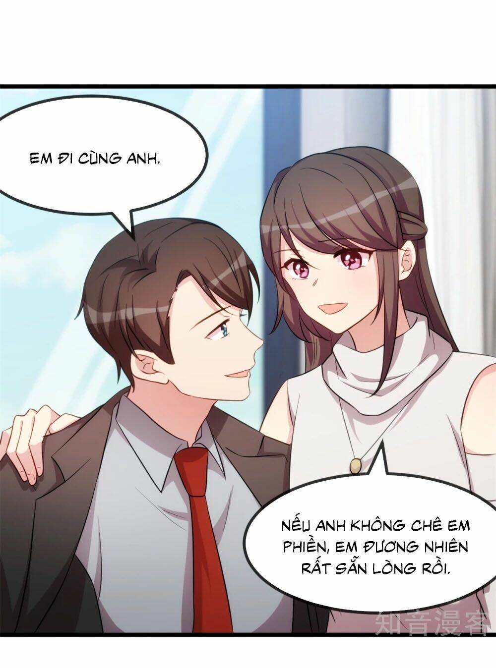 Cô Vợ Ấm Áp Của Hạ Thiếu Chapter 270 - Trang 2