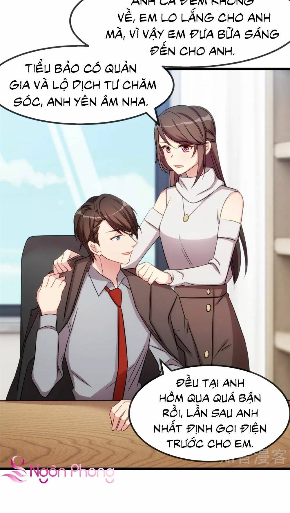 Cô Vợ Ấm Áp Của Hạ Thiếu Chapter 269 - Trang 2