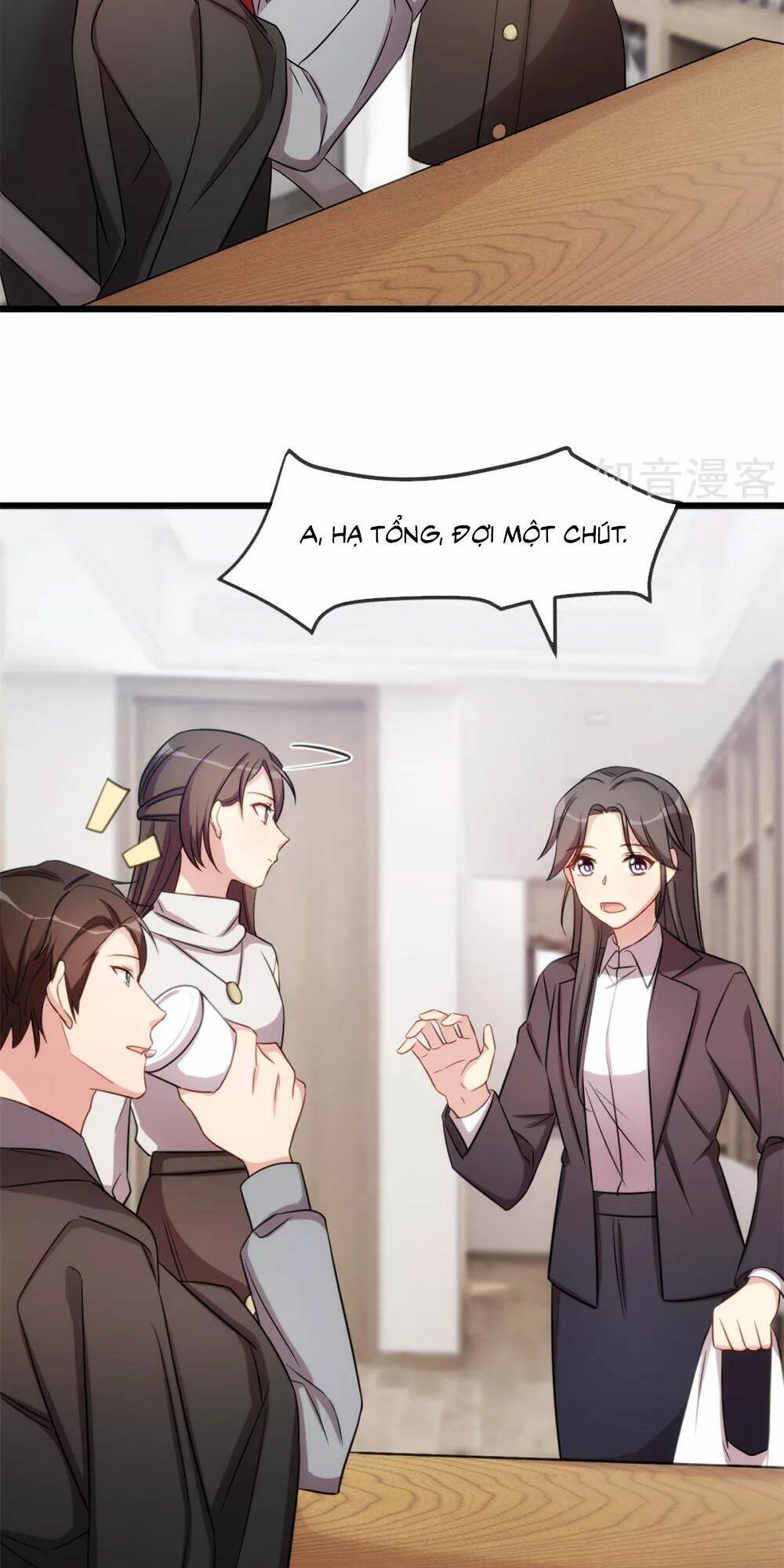 Cô Vợ Ấm Áp Của Hạ Thiếu Chapter 269 - Trang 2