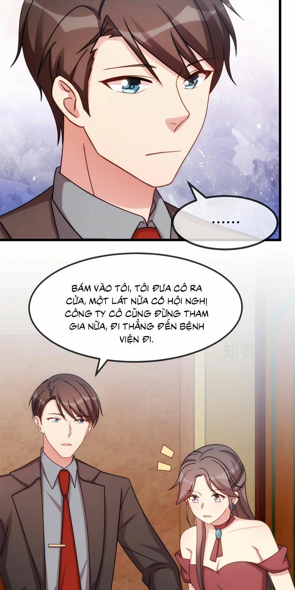 Cô Vợ Ấm Áp Của Hạ Thiếu Chapter 267 - Trang 2