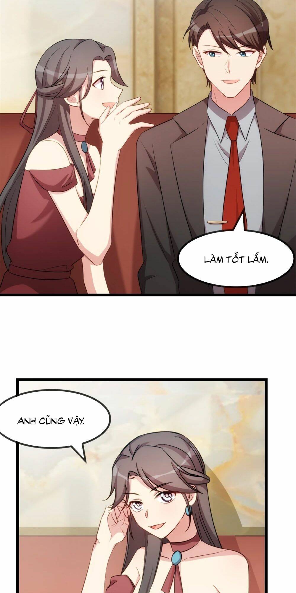 Cô Vợ Ấm Áp Của Hạ Thiếu Chapter 267 - Trang 2