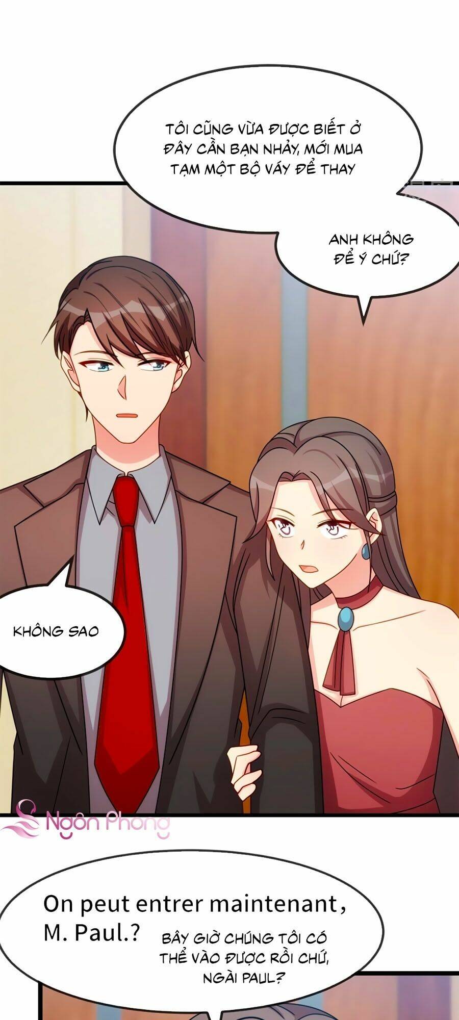 Cô Vợ Ấm Áp Của Hạ Thiếu Chapter 266 - Trang 2