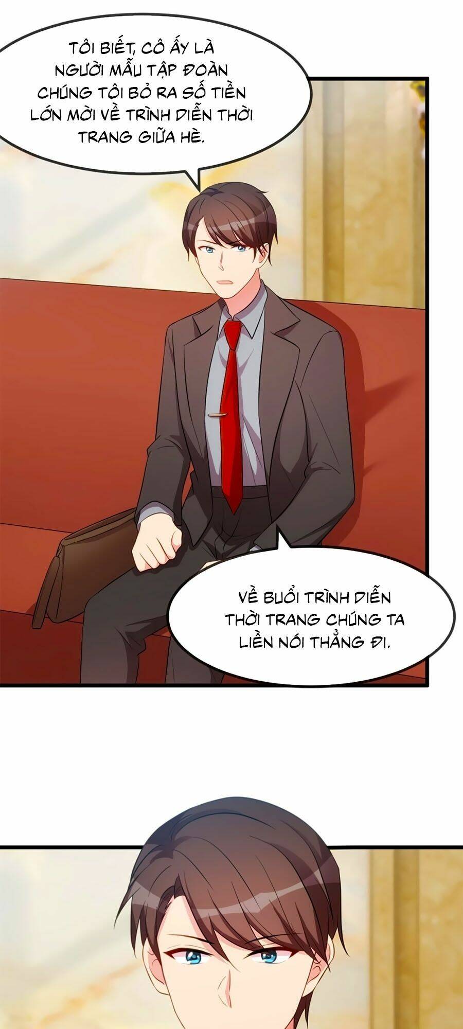 Cô Vợ Ấm Áp Của Hạ Thiếu Chapter 266 - Trang 2