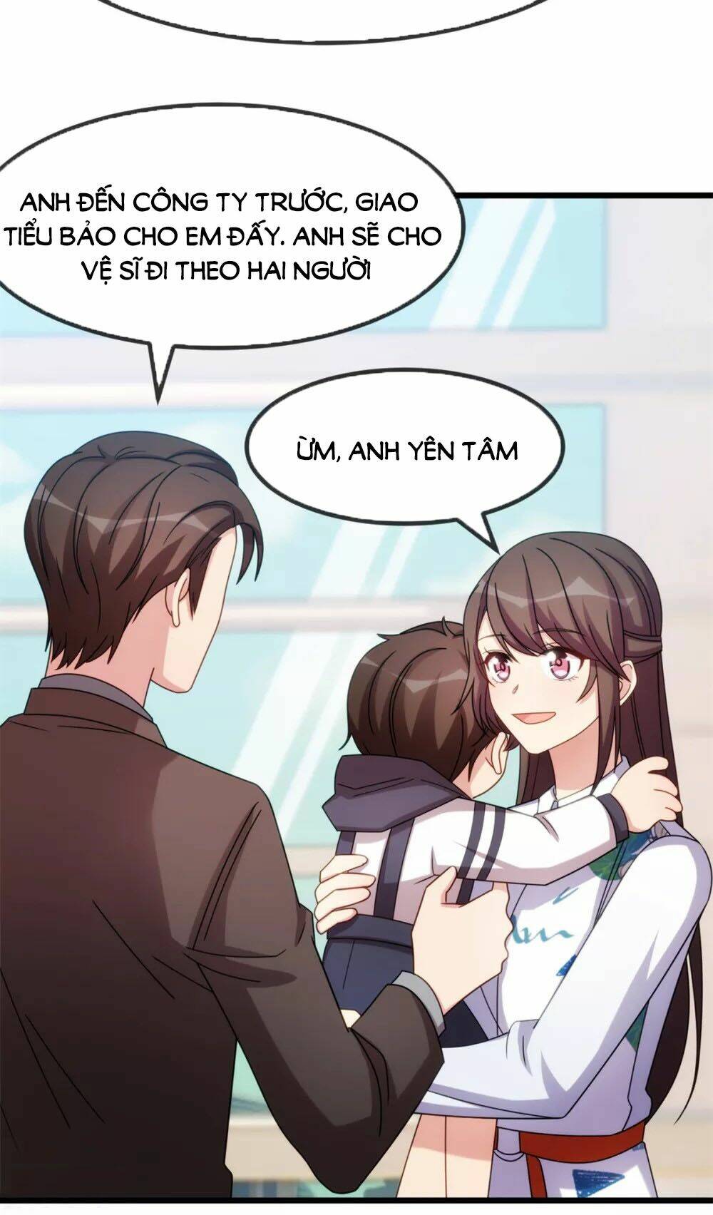 Cô Vợ Ấm Áp Của Hạ Thiếu Chapter 263 - Trang 2