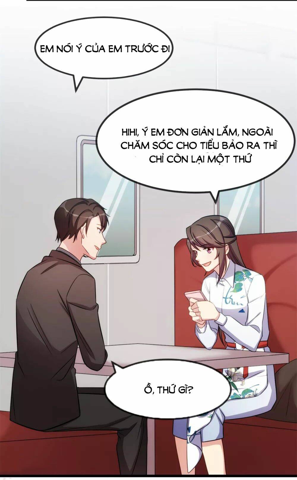 Cô Vợ Ấm Áp Của Hạ Thiếu Chapter 263 - Trang 2