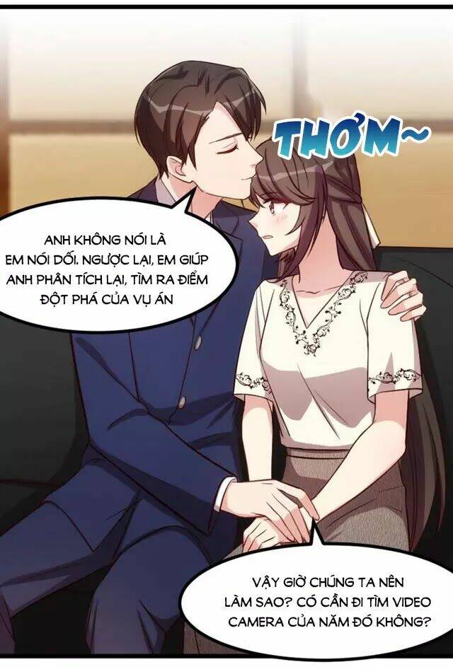 Cô Vợ Ấm Áp Của Hạ Thiếu Chapter 221 - Trang 2