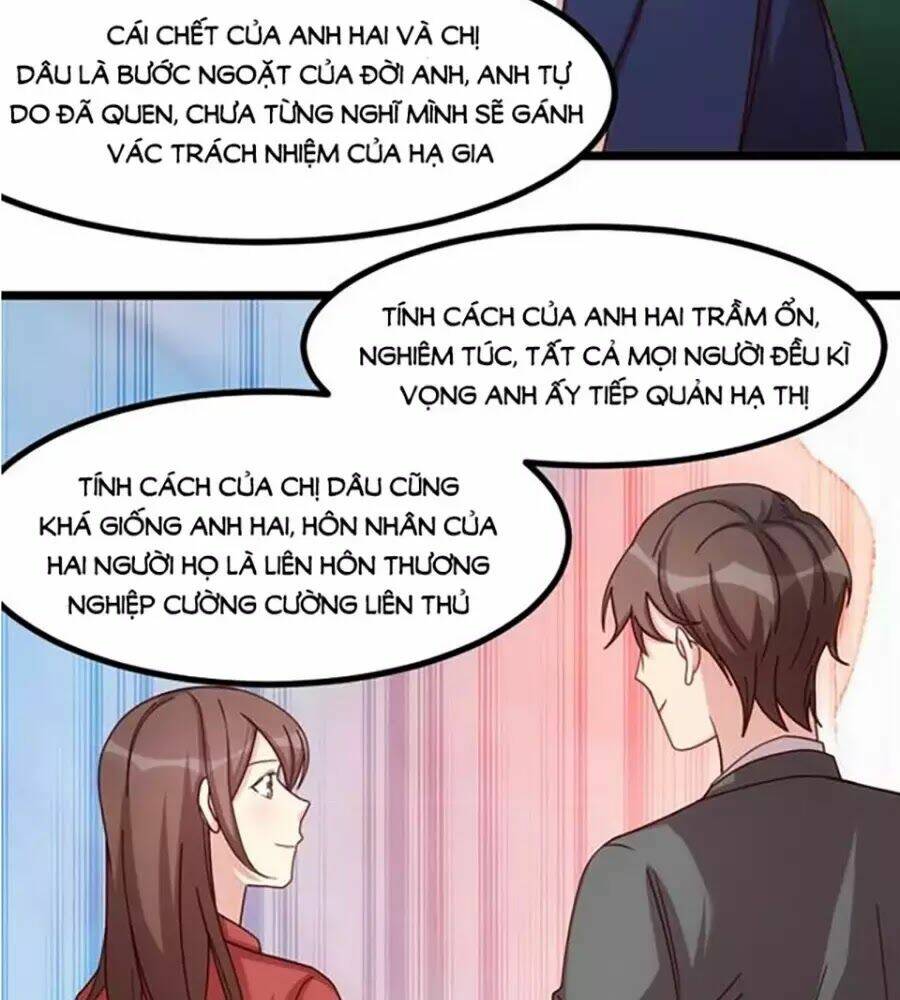 Cô Vợ Ấm Áp Của Hạ Thiếu Chapter 219 - Trang 2