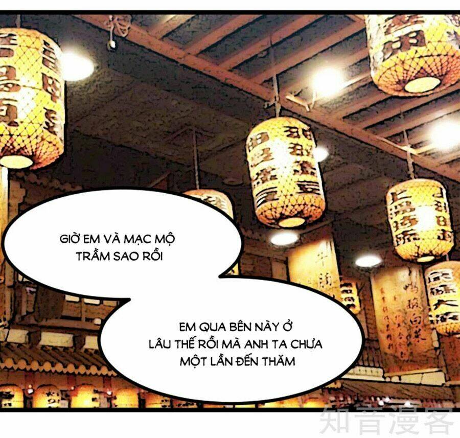 Cô Vợ Ấm Áp Của Hạ Thiếu Chapter 206 - Trang 2