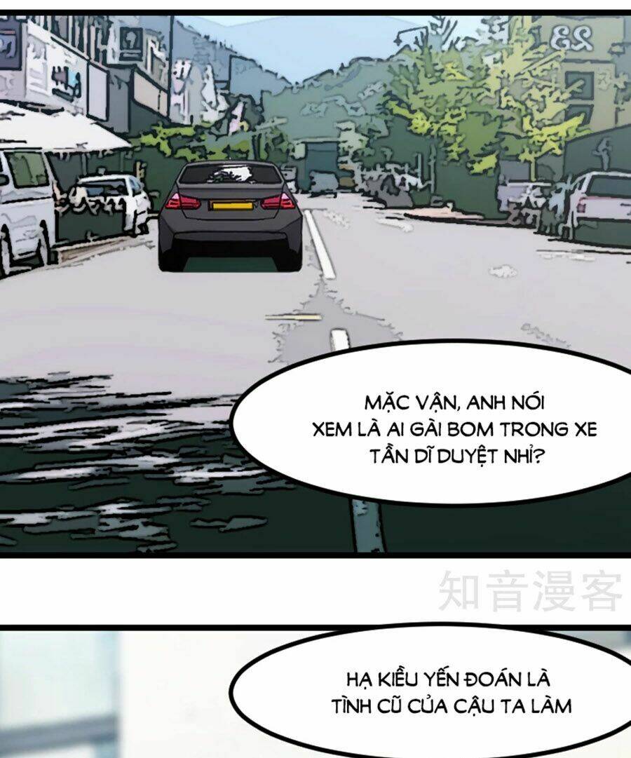 Cô Vợ Ấm Áp Của Hạ Thiếu Chapter 204 - Trang 2