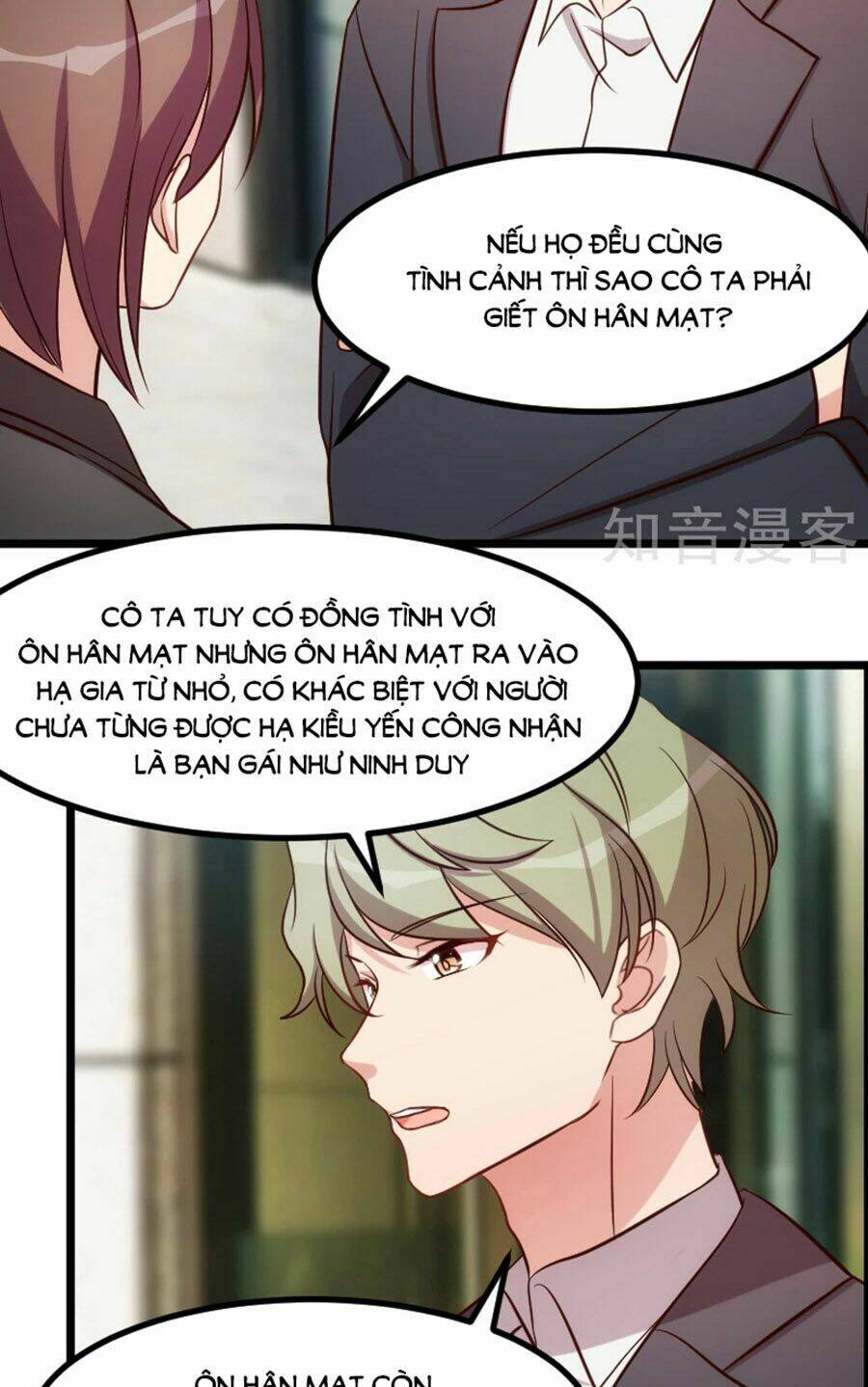 Cô Vợ Ấm Áp Của Hạ Thiếu Chapter 204 - Trang 2