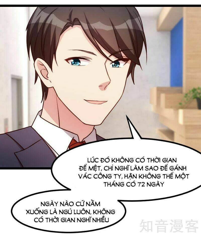 Cô Vợ Ấm Áp Của Hạ Thiếu Chapter 196 - Trang 2