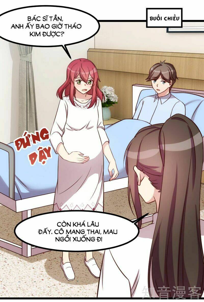 Cô Vợ Ấm Áp Của Hạ Thiếu Chapter 193 - Trang 2