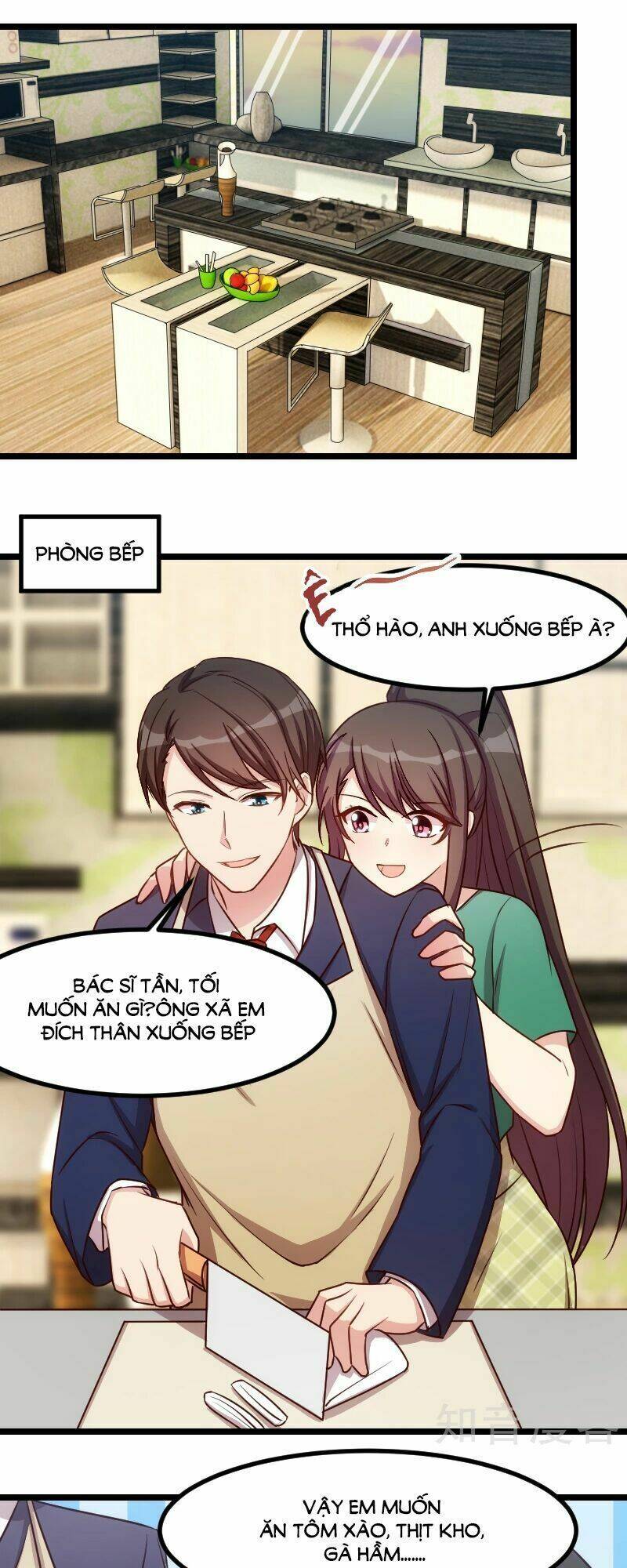 Cô Vợ Ấm Áp Của Hạ Thiếu Chapter 191 - Trang 2