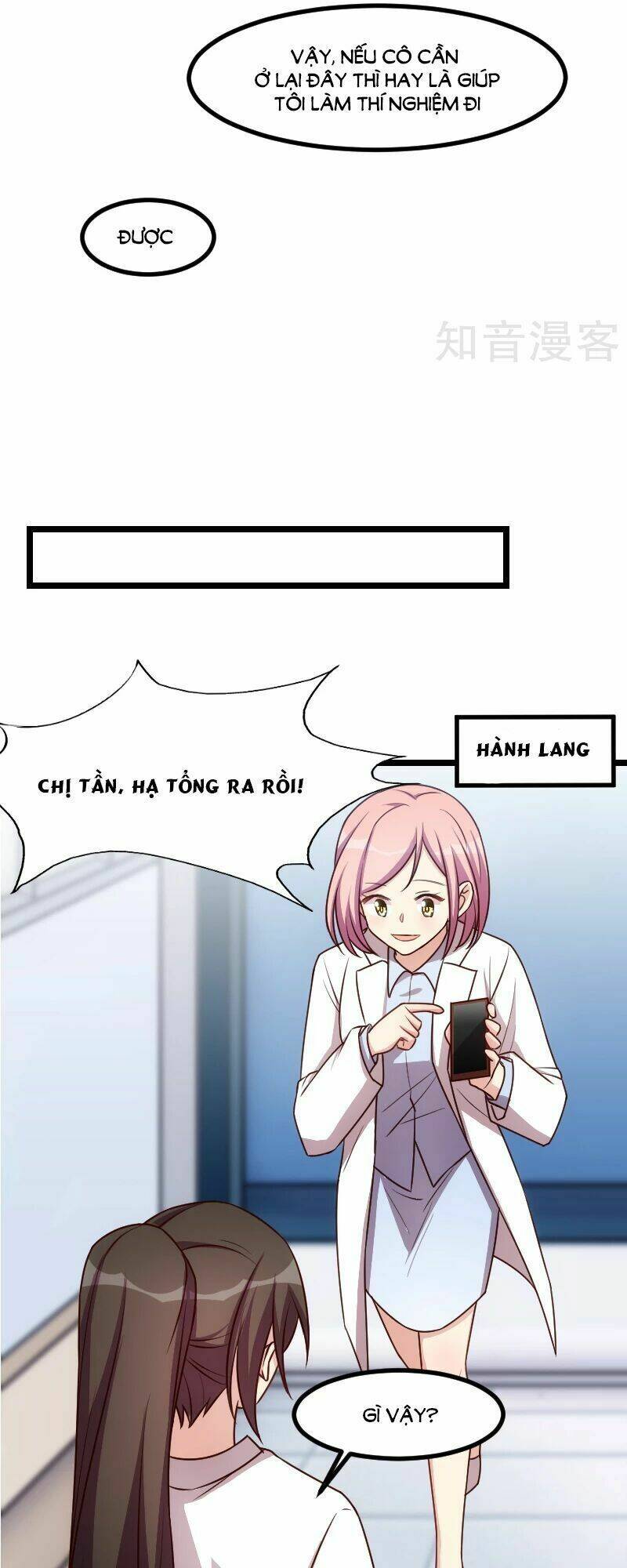 Cô Vợ Ấm Áp Của Hạ Thiếu Chapter 187 - Trang 2