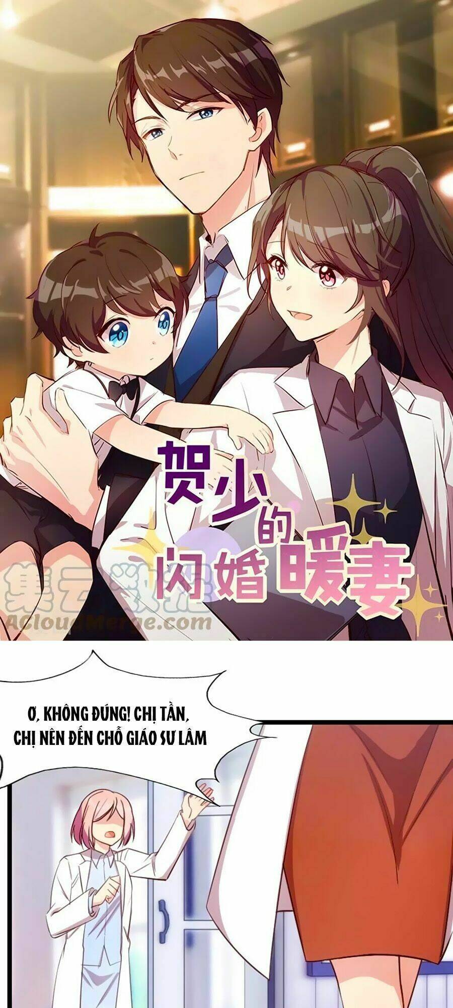 Cô Vợ Ấm Áp Của Hạ Thiếu Chapter 186 - Trang 2