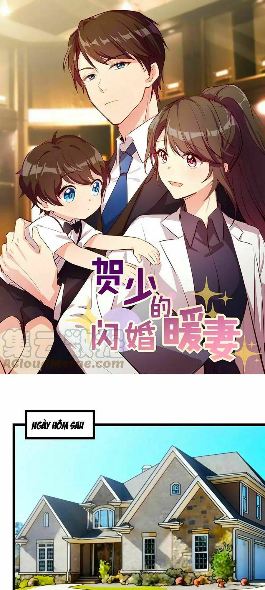 Cô Vợ Ấm Áp Của Hạ Thiếu Chapter 181 - Trang 2