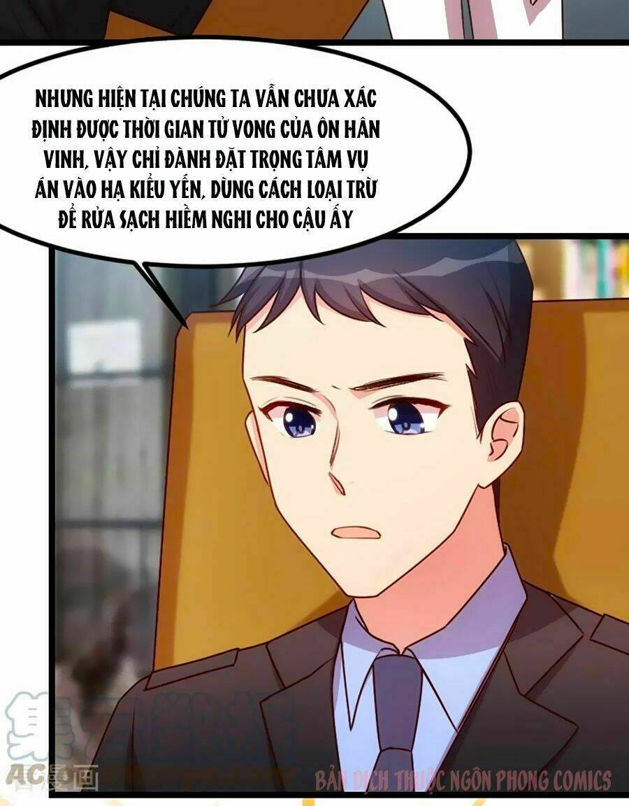 Cô Vợ Ấm Áp Của Hạ Thiếu Chapter 181 - Trang 2