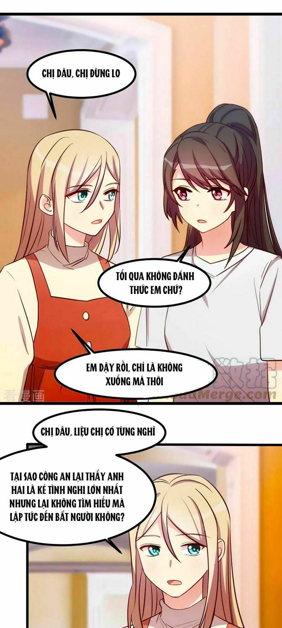 Cô Vợ Ấm Áp Của Hạ Thiếu Chapter 181 - Trang 2