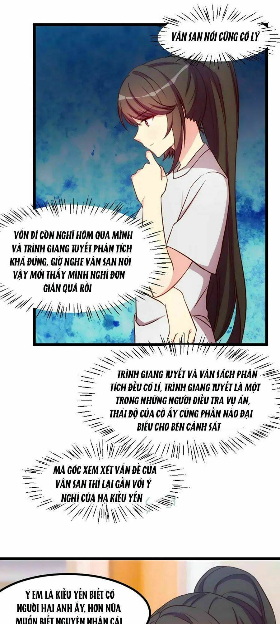 Cô Vợ Ấm Áp Của Hạ Thiếu Chapter 181 - Trang 2