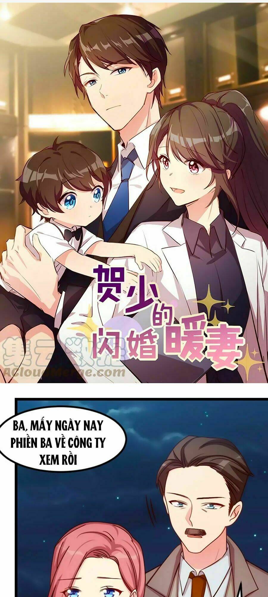 Cô Vợ Ấm Áp Của Hạ Thiếu Chapter 180 - Trang 2