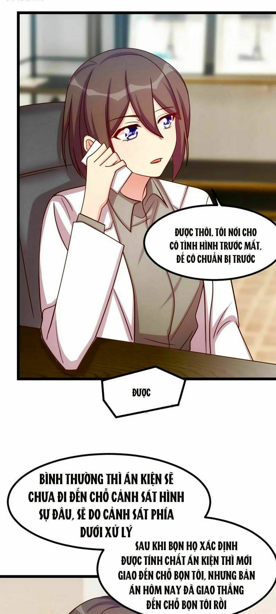 Cô Vợ Ấm Áp Của Hạ Thiếu Chapter 180 - Trang 2