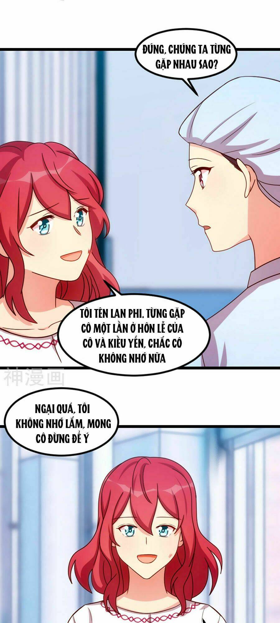 Cô Vợ Ấm Áp Của Hạ Thiếu Chapter 177 - Trang 2