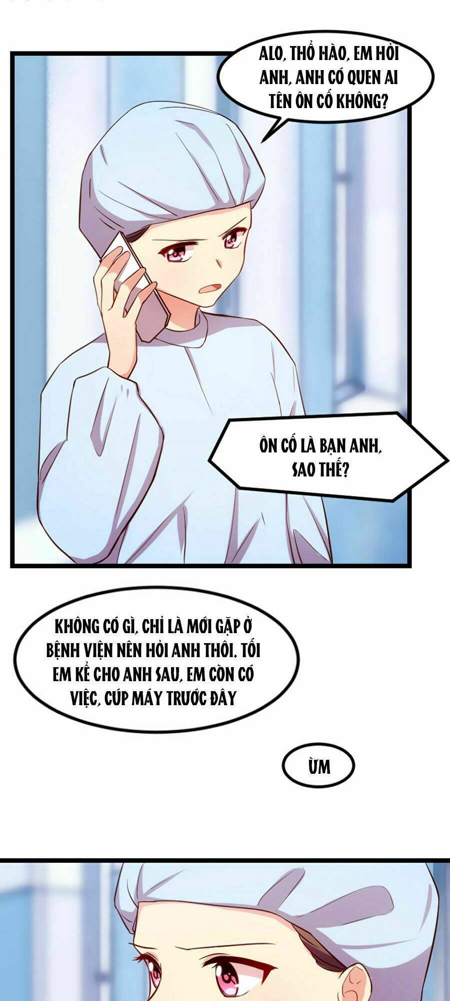 Cô Vợ Ấm Áp Của Hạ Thiếu Chapter 177 - Trang 2