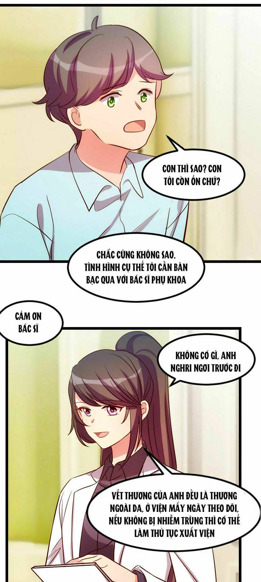 Cô Vợ Ấm Áp Của Hạ Thiếu Chapter 177 - Trang 2