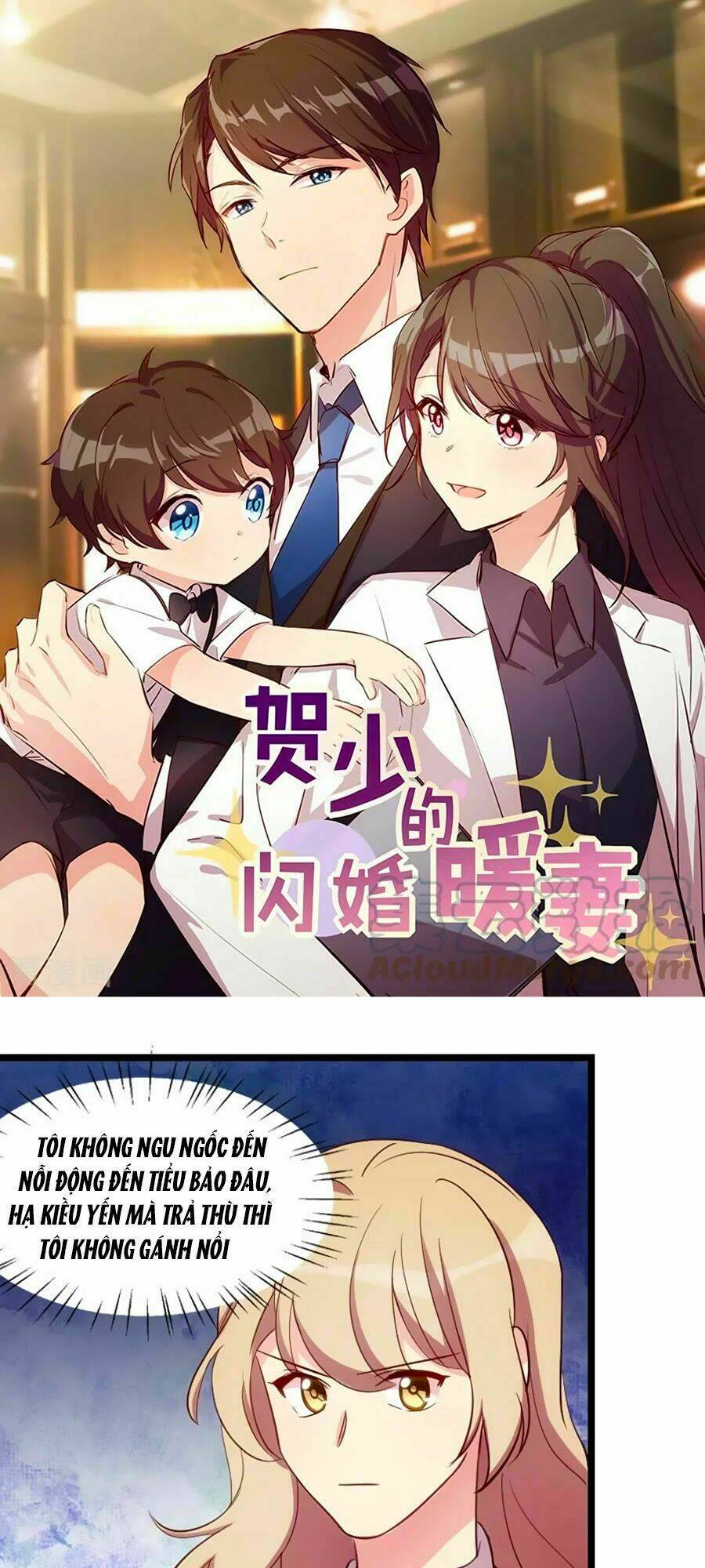 Cô Vợ Ấm Áp Của Hạ Thiếu Chapter 175 - Trang 2