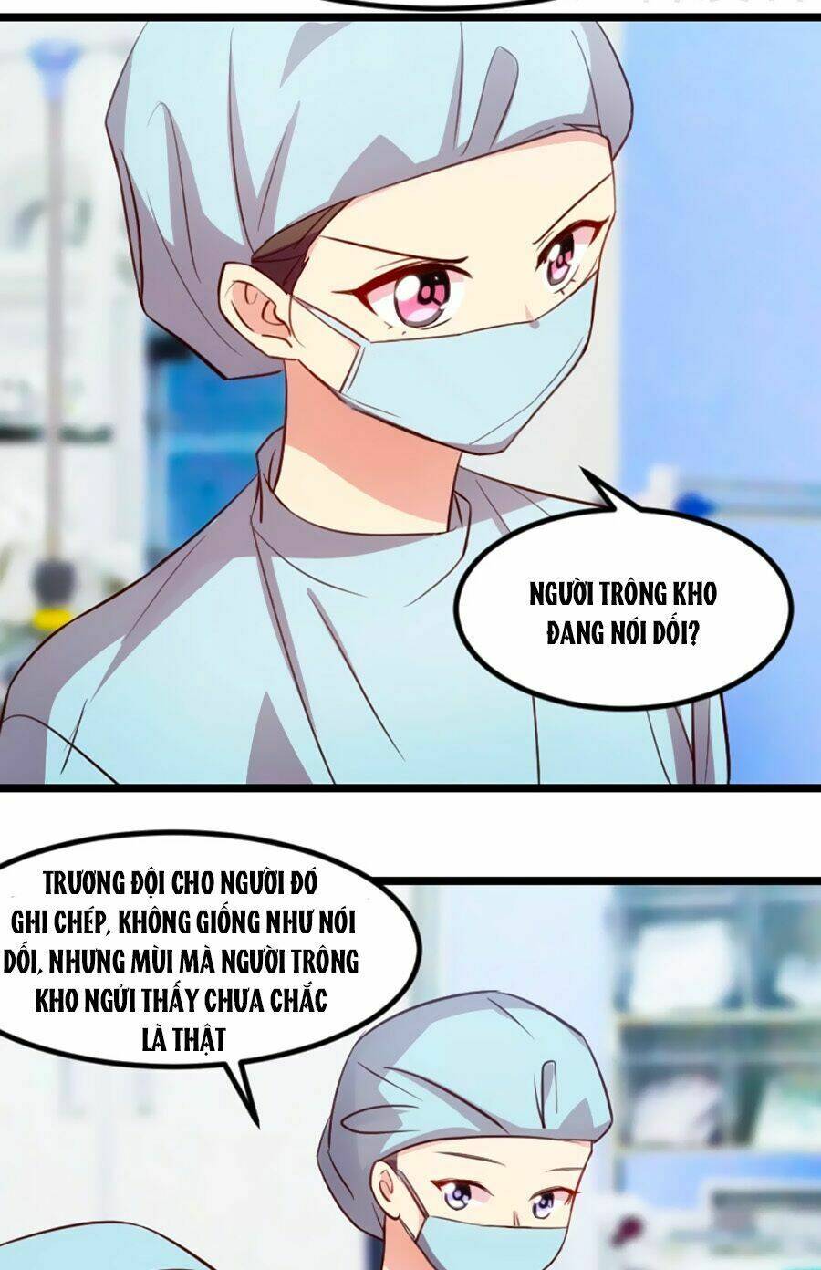 Cô Vợ Ấm Áp Của Hạ Thiếu Chapter 165 - Trang 2