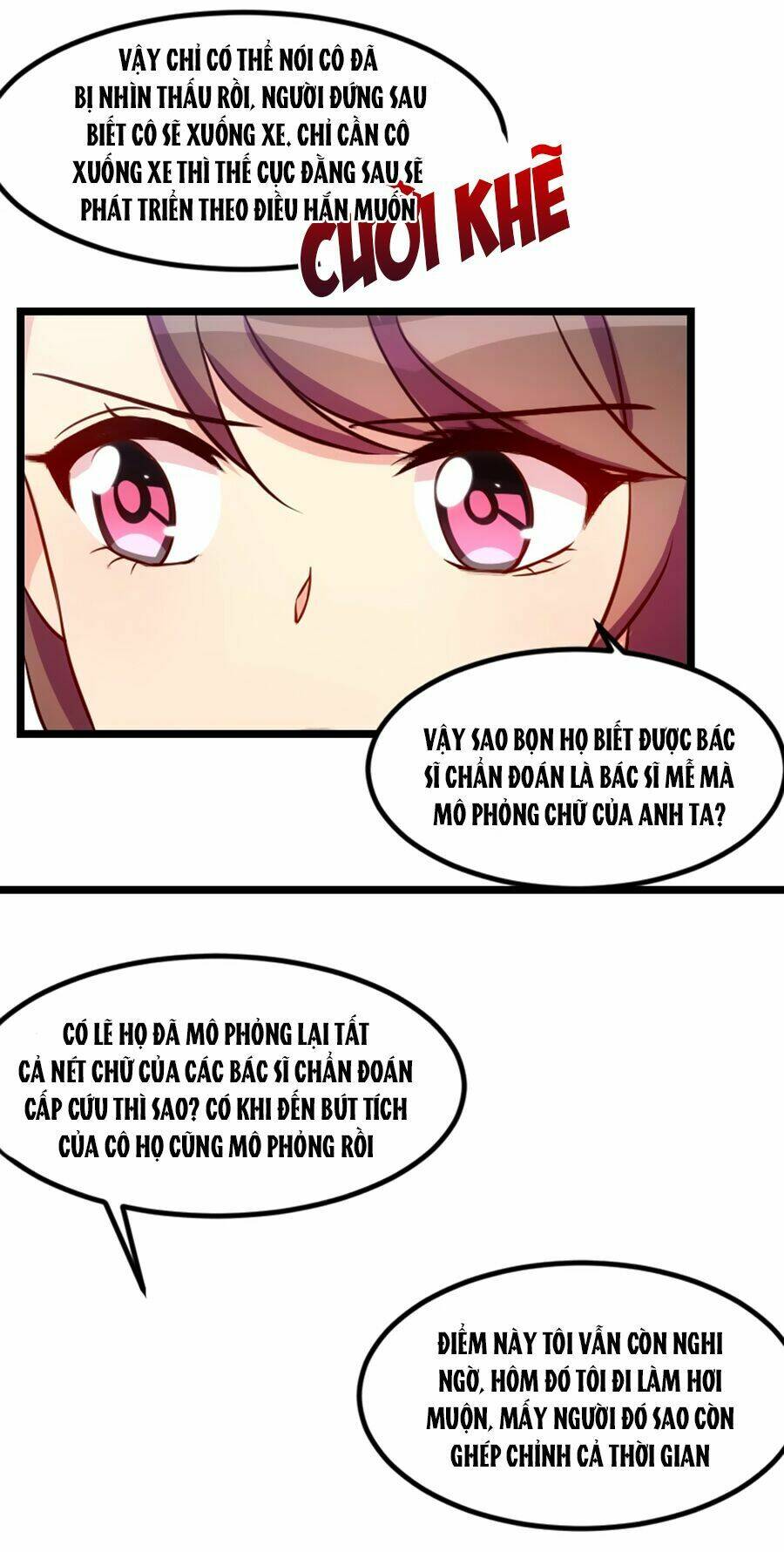 Cô Vợ Ấm Áp Của Hạ Thiếu Chapter 162 - Trang 2