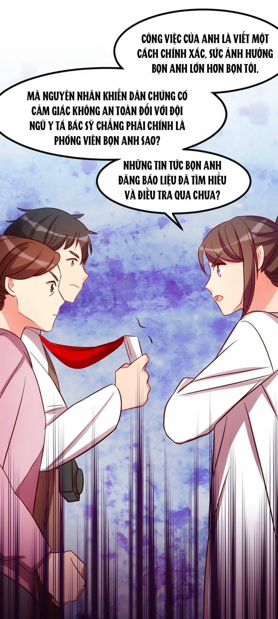 Cô Vợ Ấm Áp Của Hạ Thiếu Chapter 158 - Trang 2