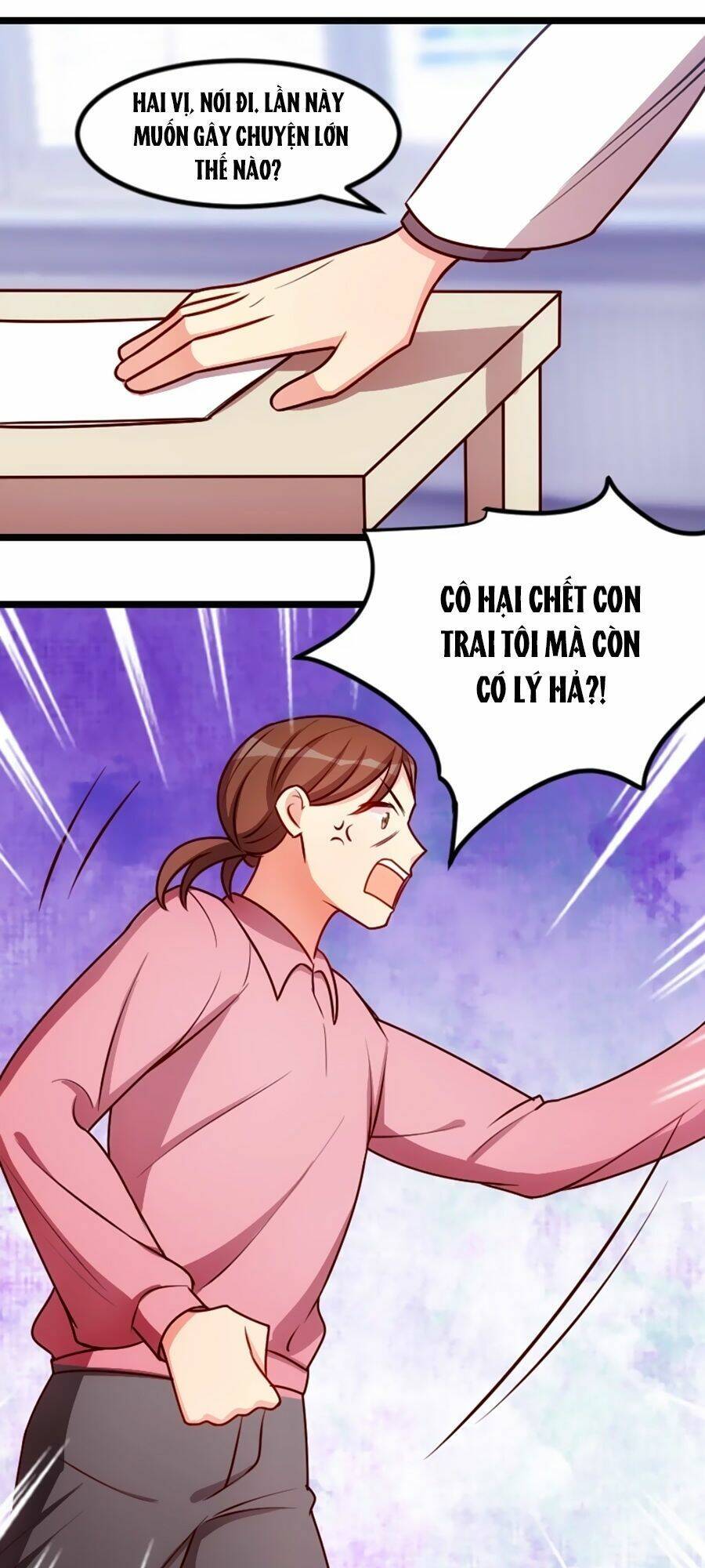 Cô Vợ Ấm Áp Của Hạ Thiếu Chapter 158 - Trang 2