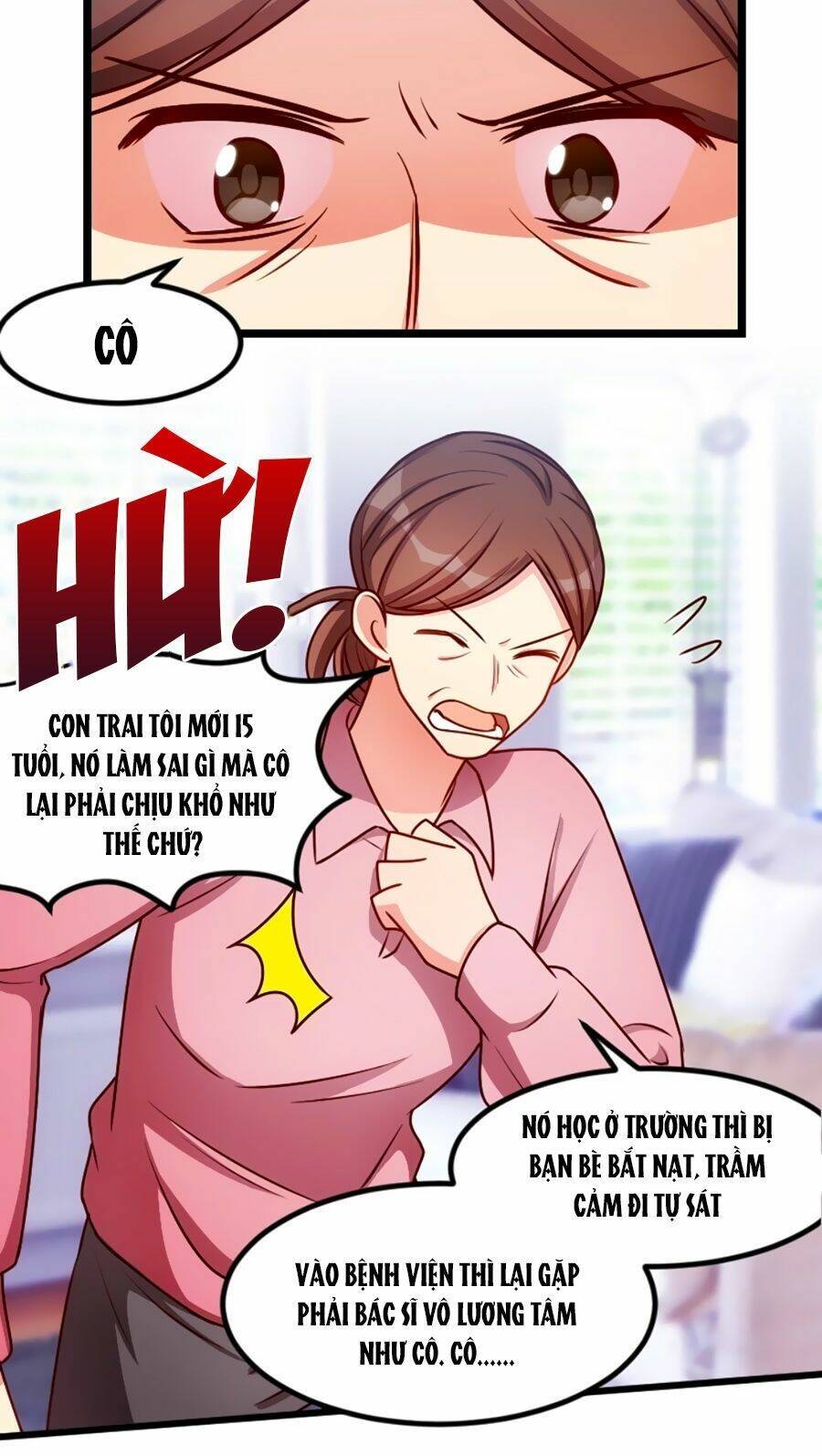 Cô Vợ Ấm Áp Của Hạ Thiếu Chapter 158 - Trang 2