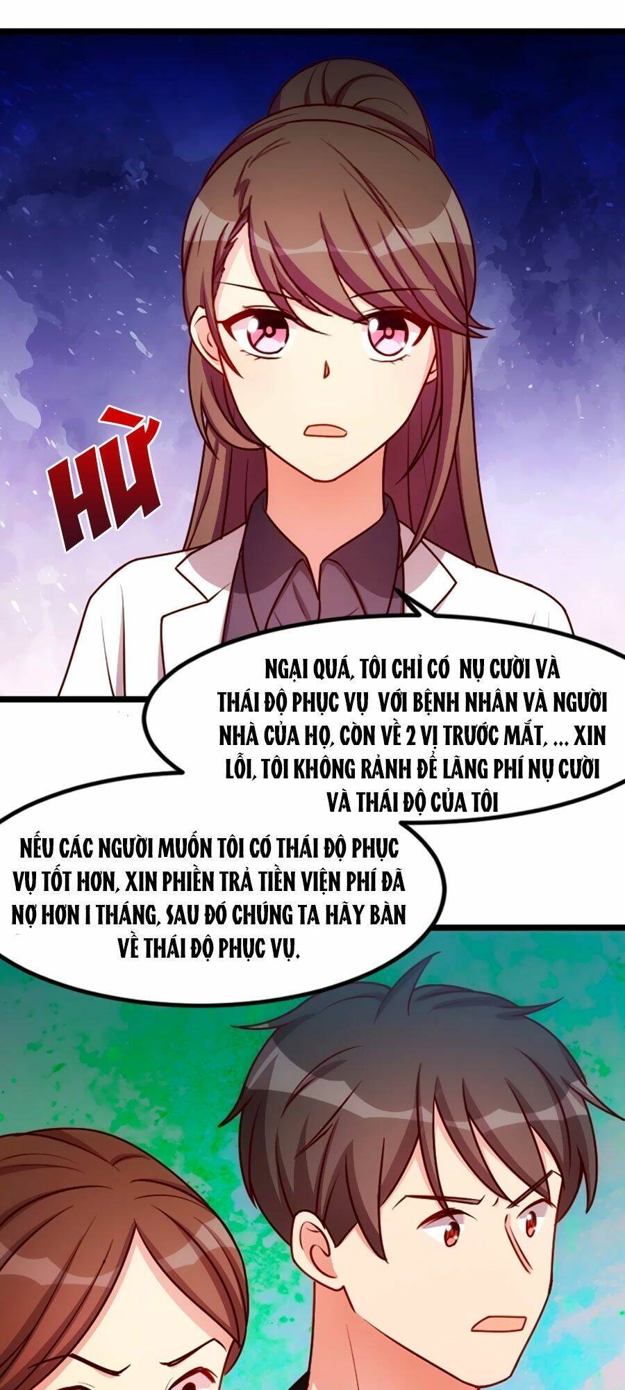 Cô Vợ Ấm Áp Của Hạ Thiếu Chapter 158 - Trang 2