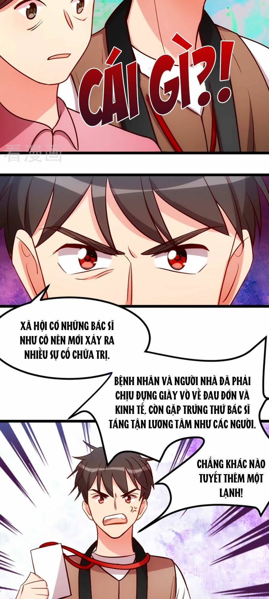 Cô Vợ Ấm Áp Của Hạ Thiếu Chapter 158 - Trang 2