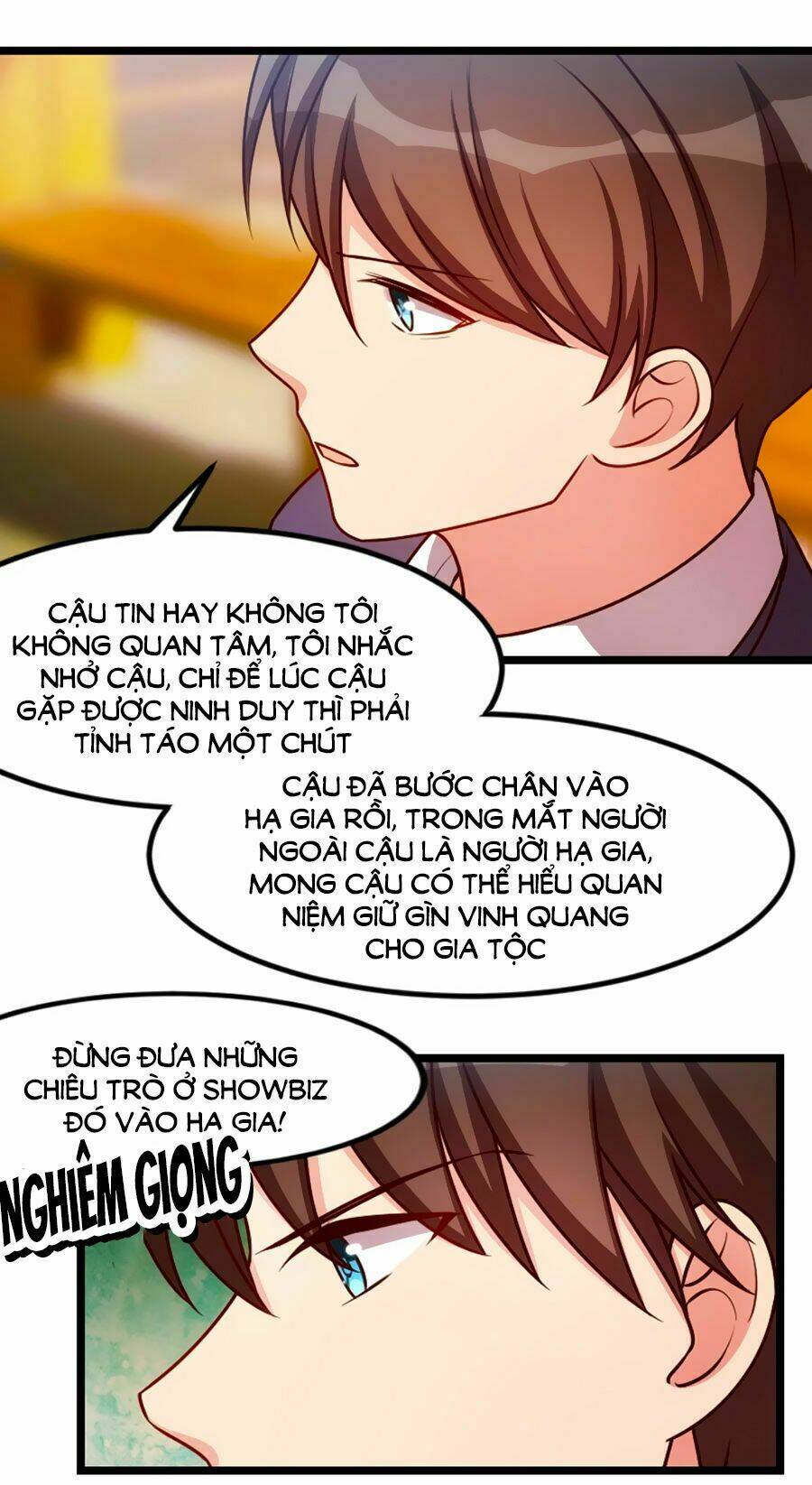 Cô Vợ Ấm Áp Của Hạ Thiếu Chapter 151 - Trang 2