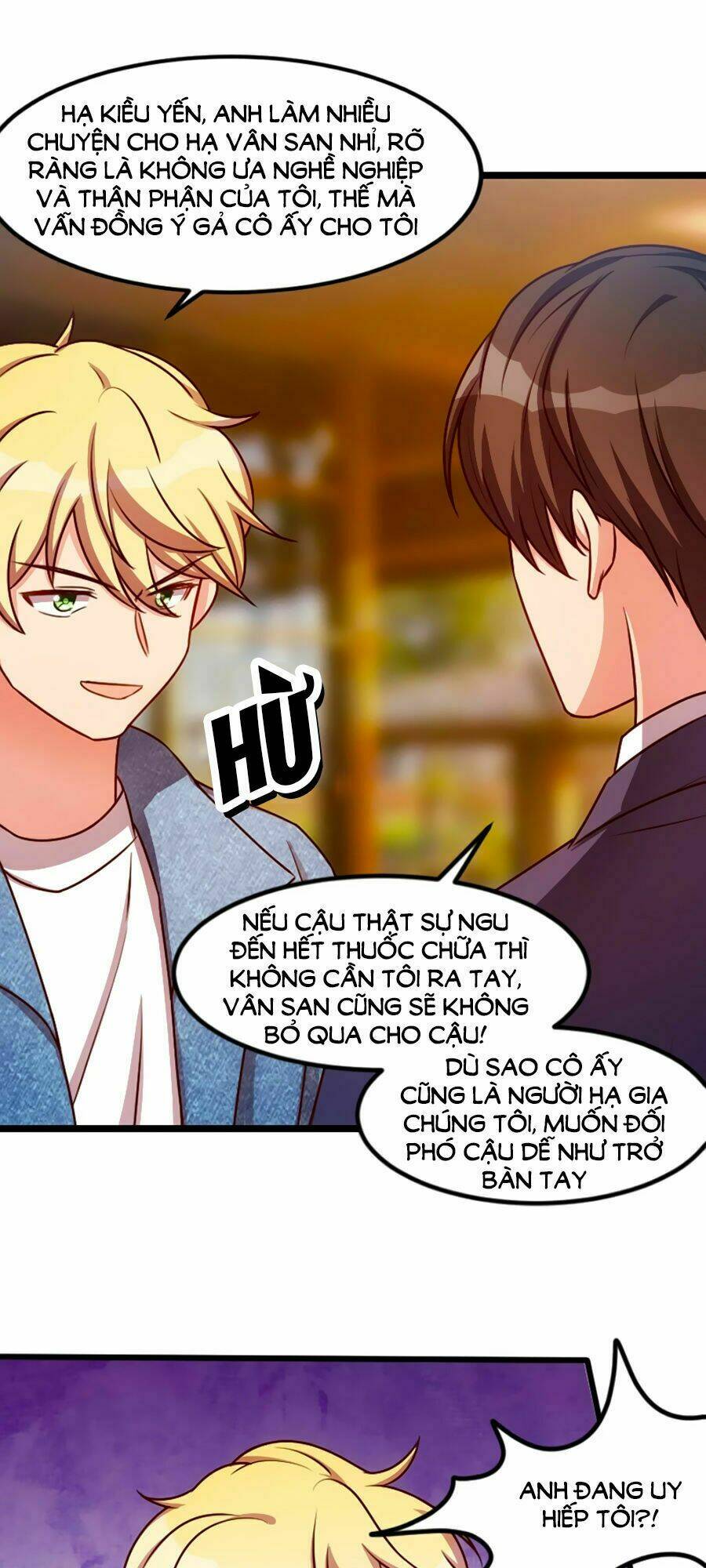 Cô Vợ Ấm Áp Của Hạ Thiếu Chapter 151 - Trang 2