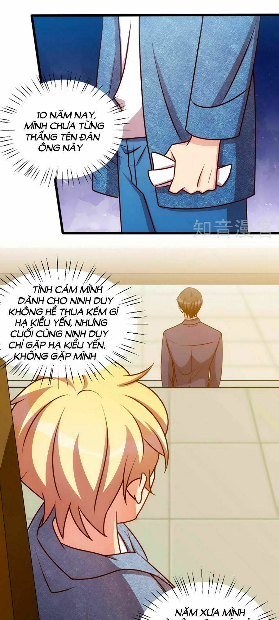 Cô Vợ Ấm Áp Của Hạ Thiếu Chapter 151 - Trang 2