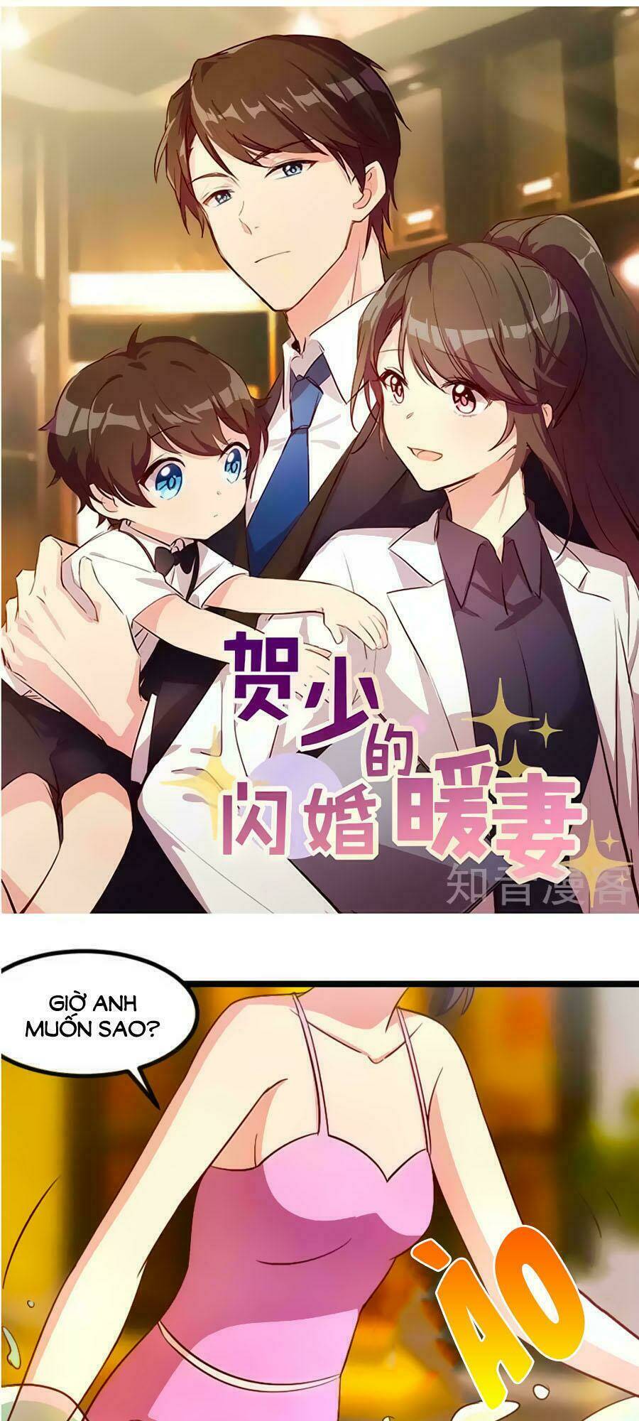 Cô Vợ Ấm Áp Của Hạ Thiếu Chapter 140 - Trang 2