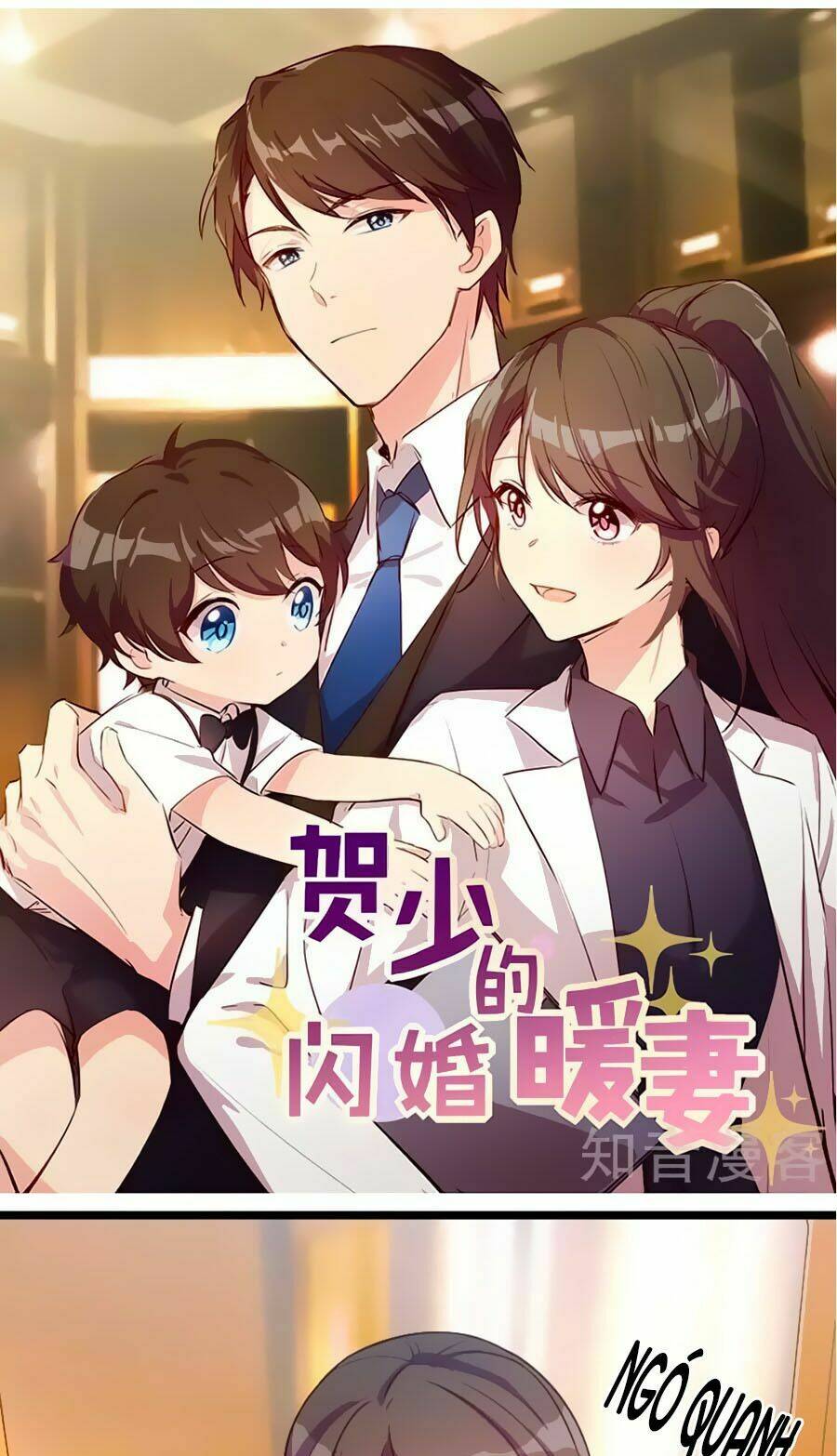 Cô Vợ Ấm Áp Của Hạ Thiếu Chapter 134 - Trang 2