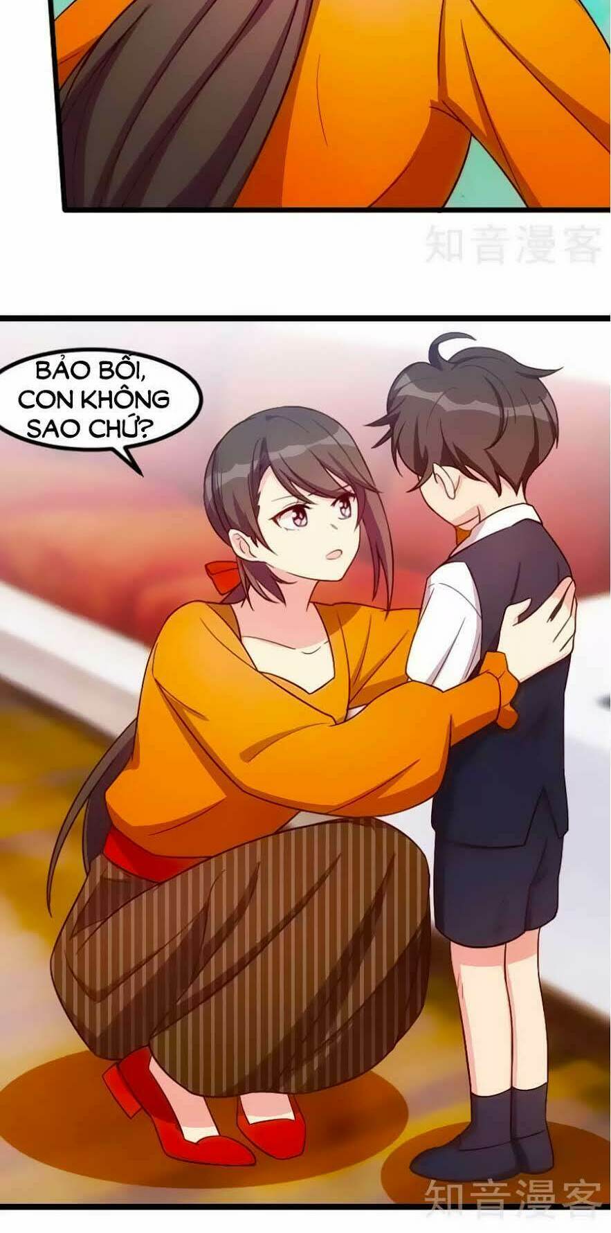 Cô Vợ Ấm Áp Của Hạ Thiếu Chapter 134 - Trang 2