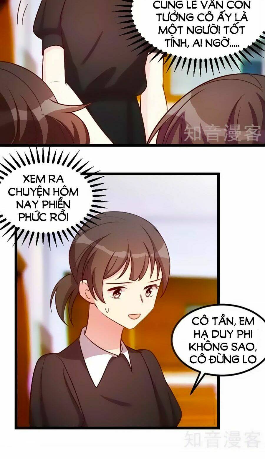 Cô Vợ Ấm Áp Của Hạ Thiếu Chapter 134 - Trang 2