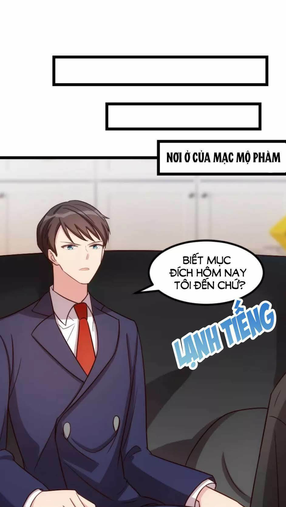 Cô Vợ Ấm Áp Của Hạ Thiếu Chapter 132 - Trang 2