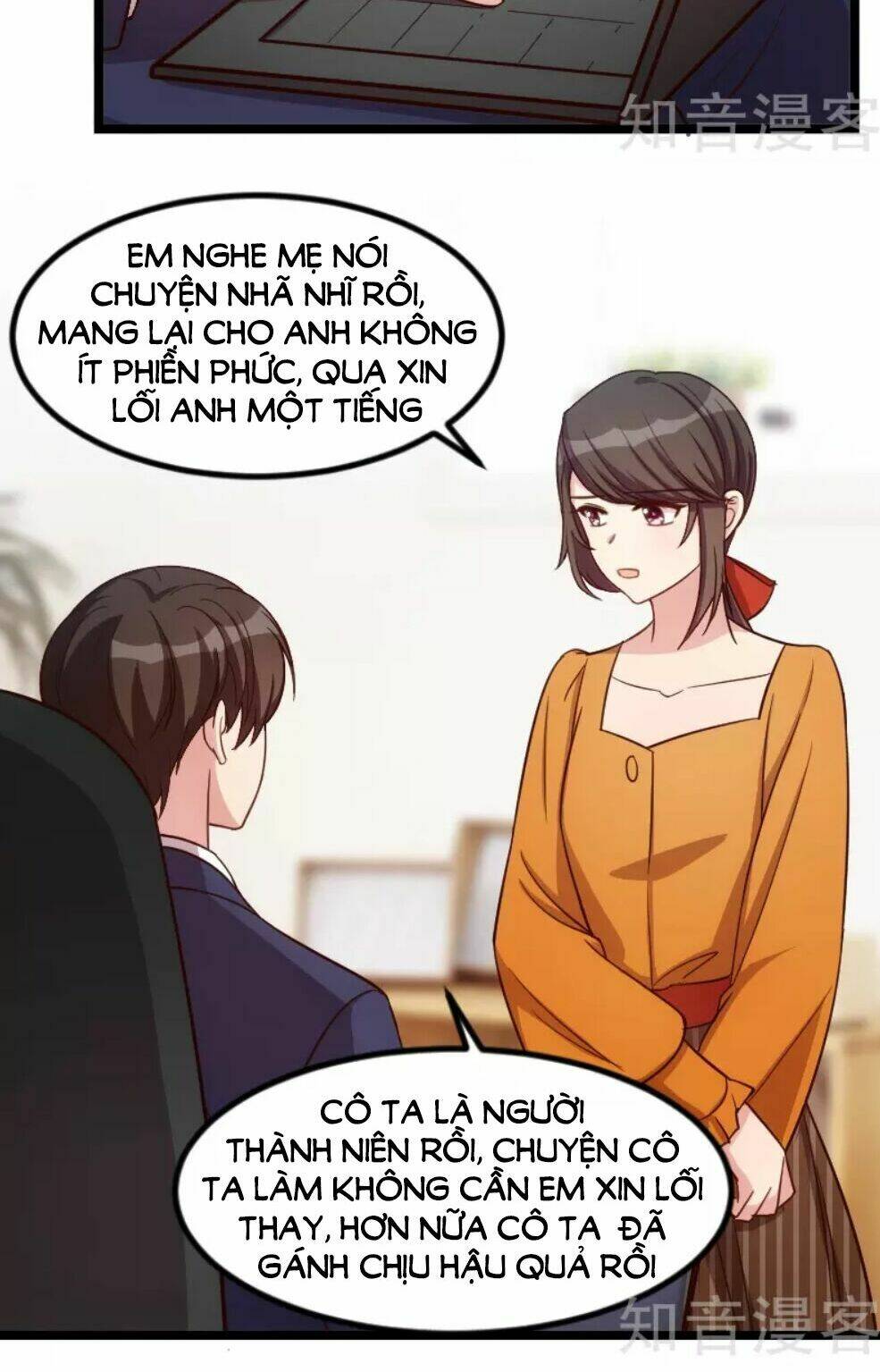 Cô Vợ Ấm Áp Của Hạ Thiếu Chapter 131 - Trang 2