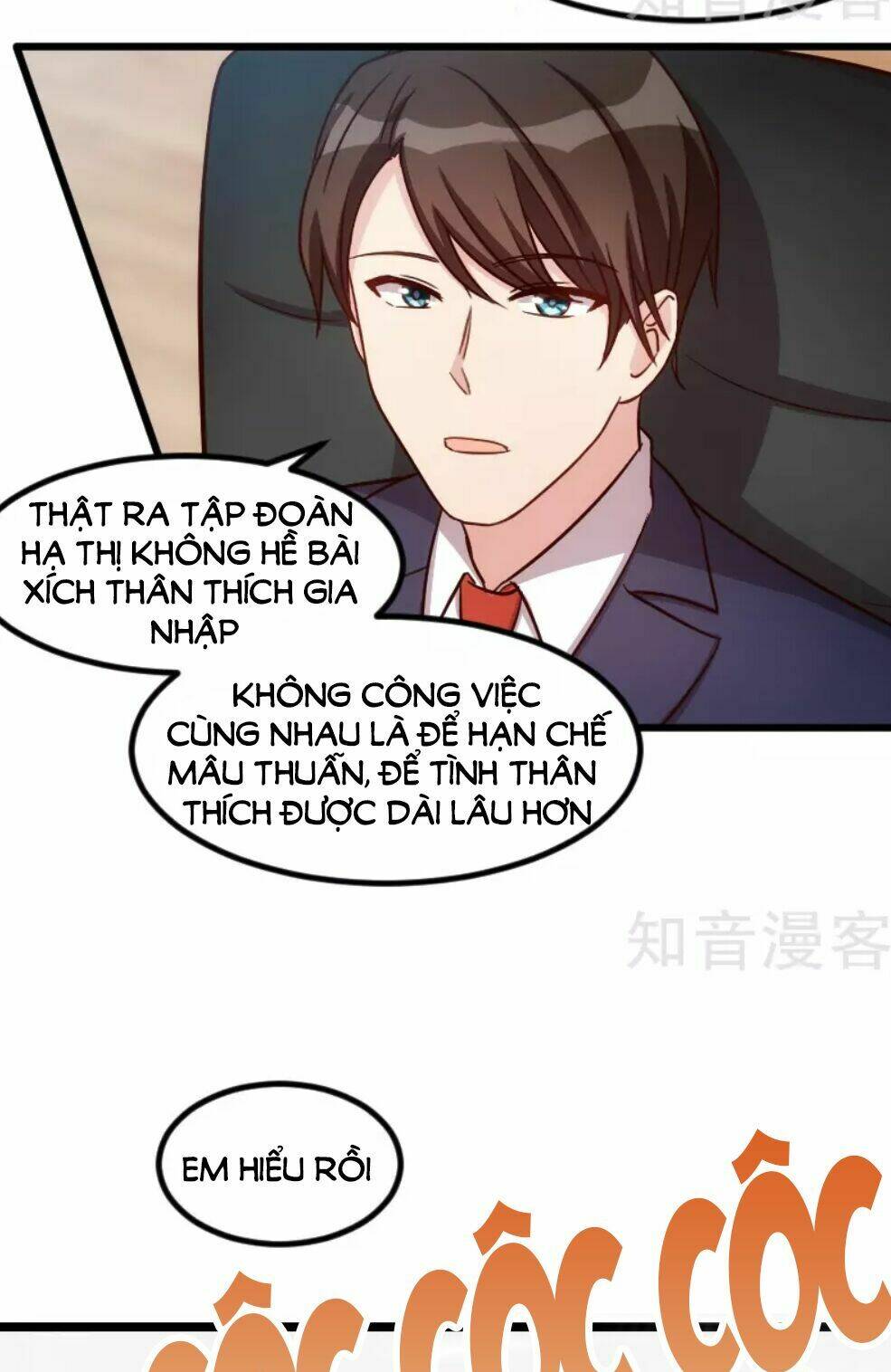 Cô Vợ Ấm Áp Của Hạ Thiếu Chapter 131 - Trang 2