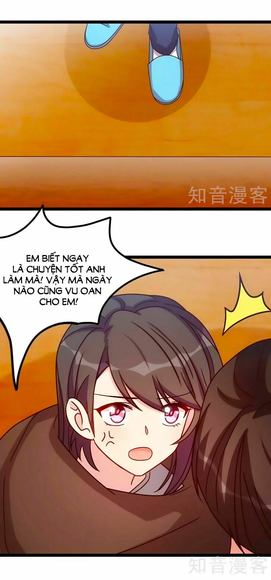 Cô Vợ Ấm Áp Của Hạ Thiếu Chapter 127 - Trang 2