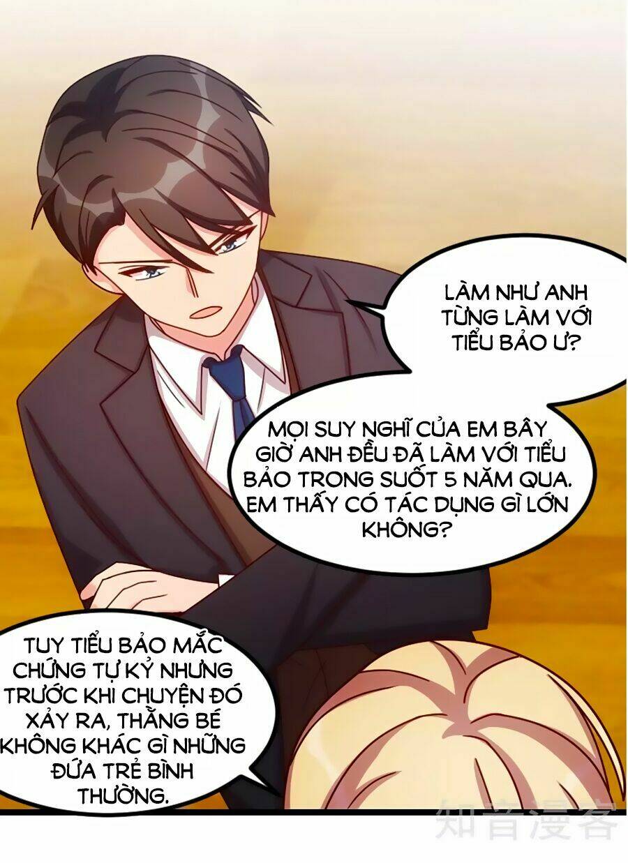 Cô Vợ Ấm Áp Của Hạ Thiếu Chapter 118 - Trang 2