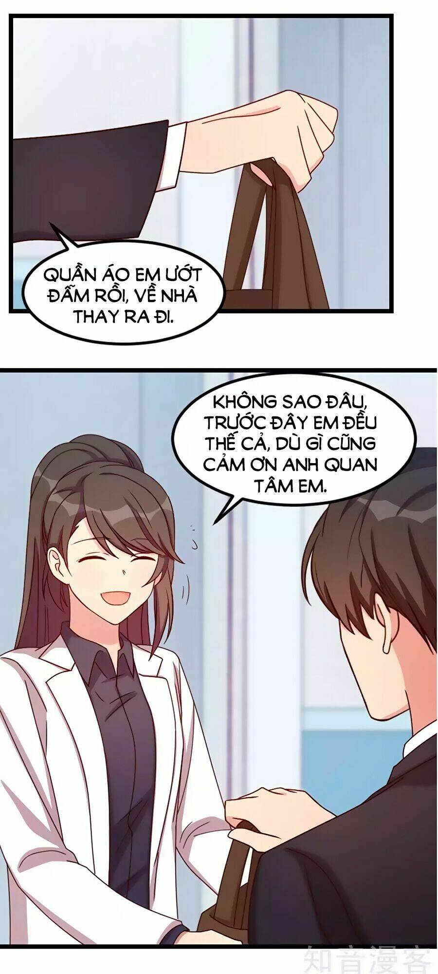 Cô Vợ Ấm Áp Của Hạ Thiếu Chapter 116 - Trang 2