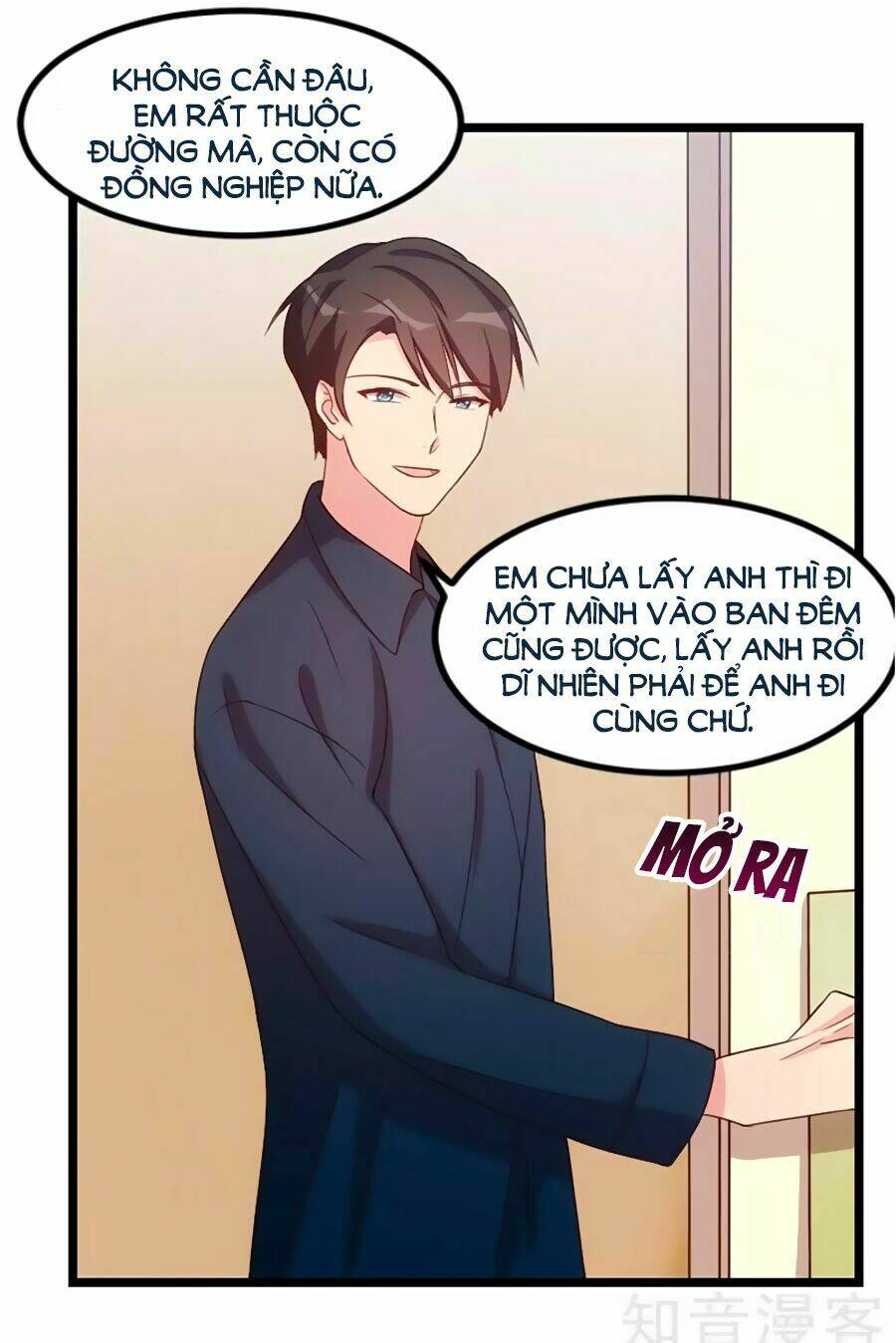 Cô Vợ Ấm Áp Của Hạ Thiếu Chapter 115 - Trang 2